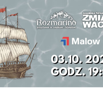 ZMIANA WACHTY w Rozmarino