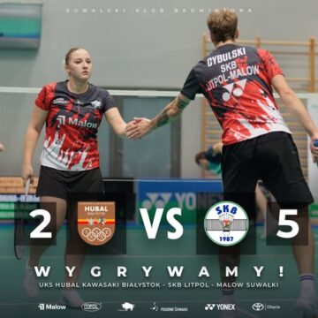 SKB Litpol-Malow wygrał w Białymstoku