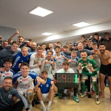 Czwarte kolejne zwycięstwo Wigier