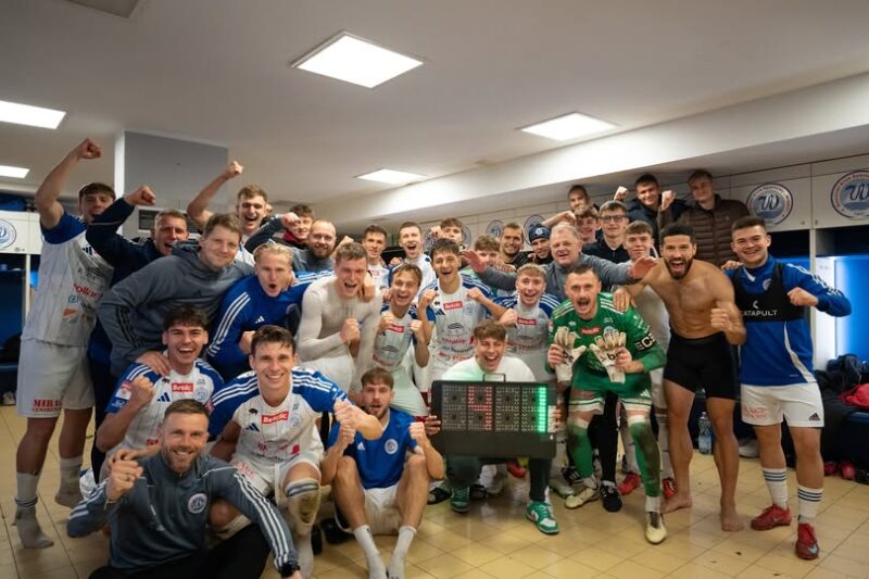 Czwarte kolejne zwycięstwo Wigier