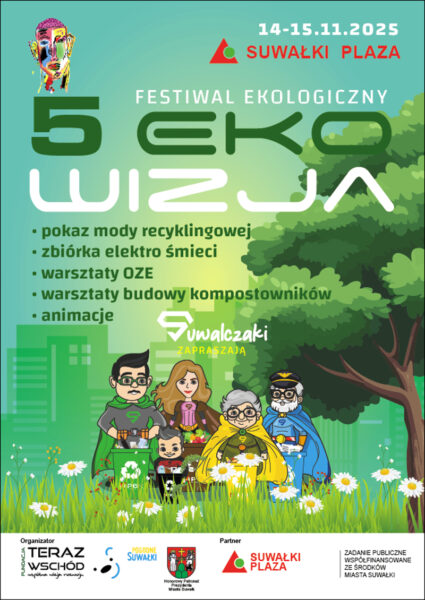 Festiwal Ekologiczny Eko Wizja