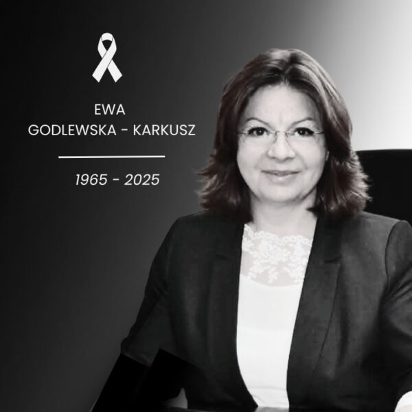Zmarła Ewa Godlewska-Karkusz
