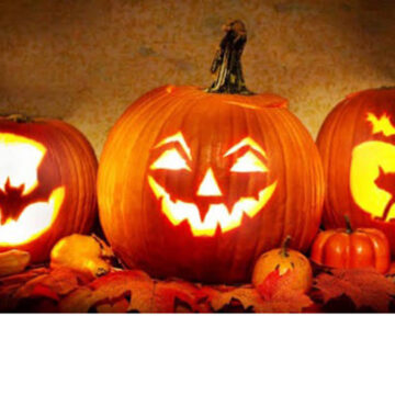 Impreza Halloweenowa w Black Pub Komin