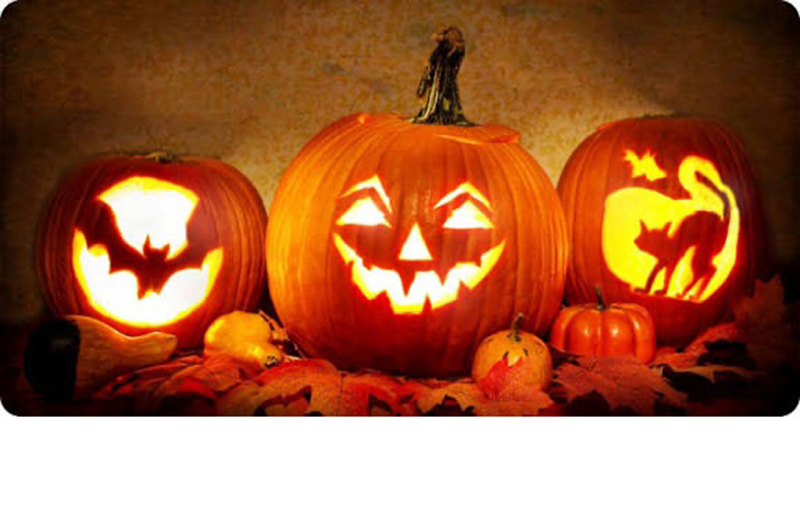 Impreza Halloweenowa w Black Pub Komin