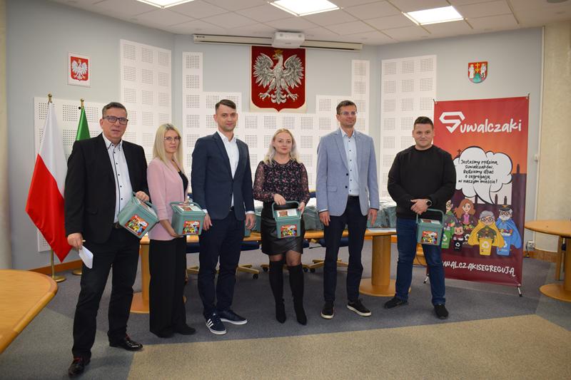 II Edycja Programu Pilotażowego „Suwalczaki Segregują BIO odpady”