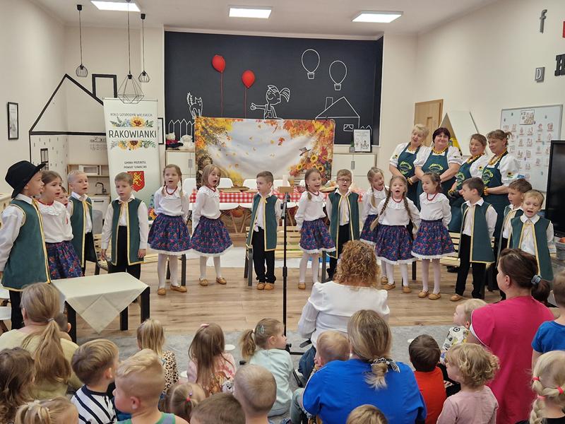 ,,Jesienna Kraina Smaków
