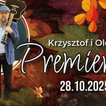 Krzysztof i Olena „Premierowo”