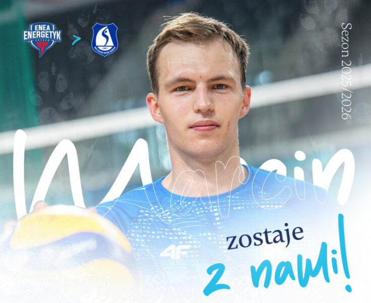 Marcin Grzeszczak nowym zawodnikiem Ślepska Malow Suwałki!