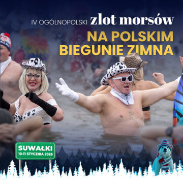 Ogólnopolski Zlot Morsów na Polskim Biegunie Zimna
