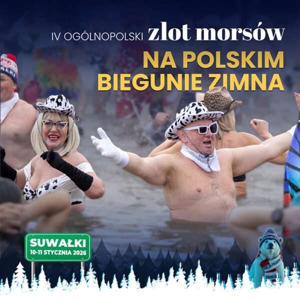 Ogólnopolski Zlot Morsów na Polskim Biegunie Zimna