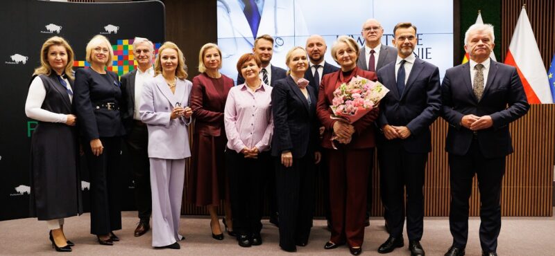Powstanie ośrodek radioterapii w Suwałkach