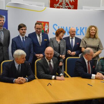 Umowa na finansowanie Mediateki podpisana, budowa ruszy lada dzień!