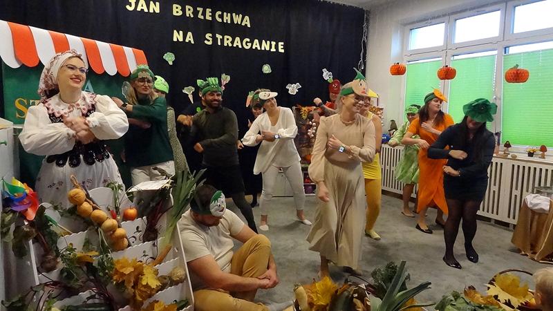 Występ rodziców w Przedszkolu nr 2