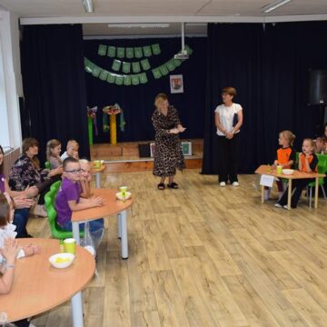 Quiz wiedzy Suwałki - moje ekologiczne miasto