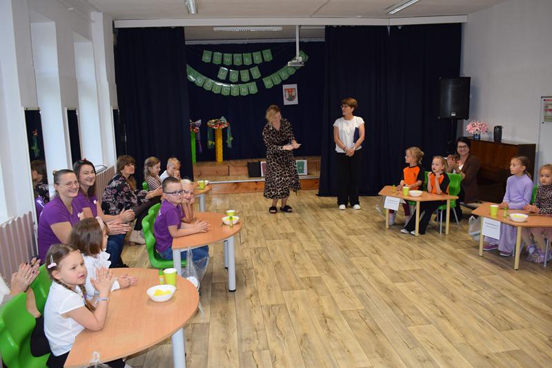 Quiz wiedzy Suwałki - moje ekologiczne miasto