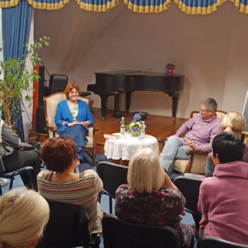 Spotkanie z Grzegorzem Pulem