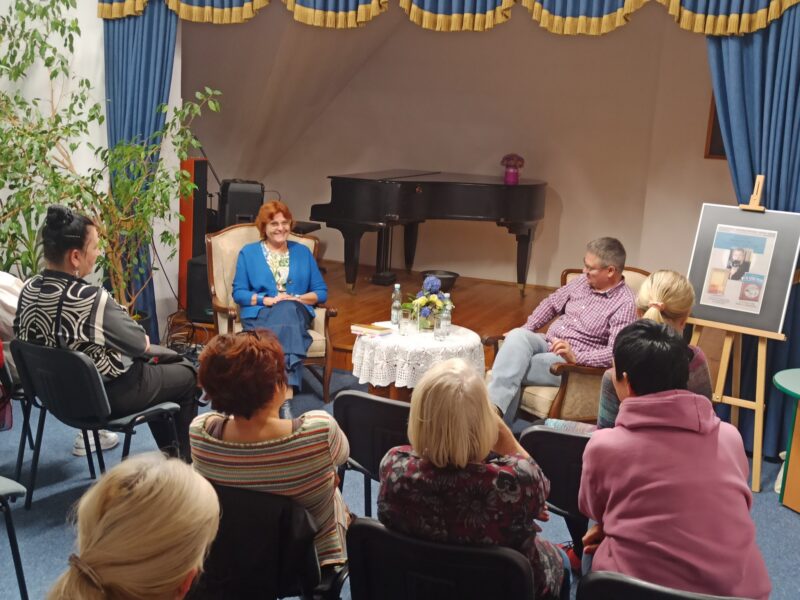 Spotkanie z Grzegorzem Pulem