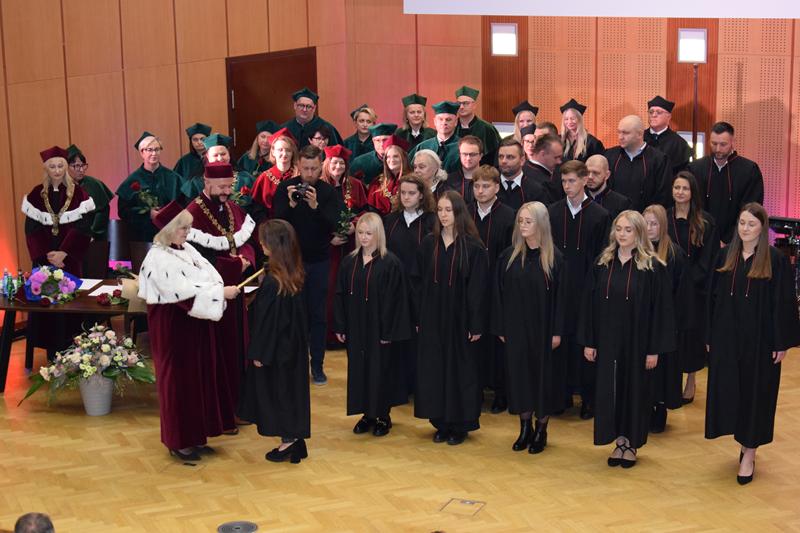 Dwadzieścia lat Państwowej Uczelni Zawodowej