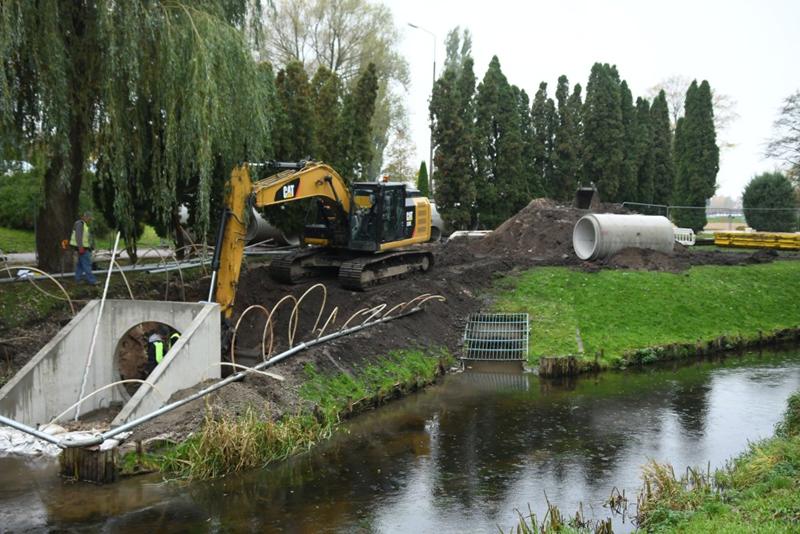 Rozbudowa kanalizacji deszczowej