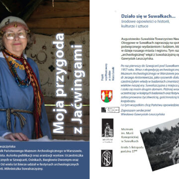 Kolejne spotkanie z cyklu Działo się w Suwałkach