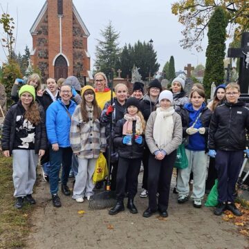 Lekcja szacunku zdana na piątkę!