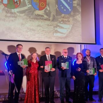 Suwałki na 1 miejscu w Polsce w Rankingu Bezpieczeństwa Drogowego