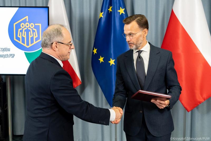 Pieniądze na bezpieczeństwo mieszkańców