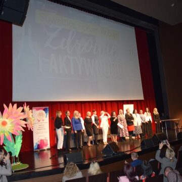 Pierwsze Suwalskie Forum Kobiet