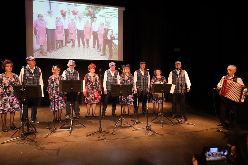 Senioralny weekend z kulturą