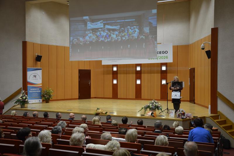 Gaudeamus igitur w UTW po raz 26