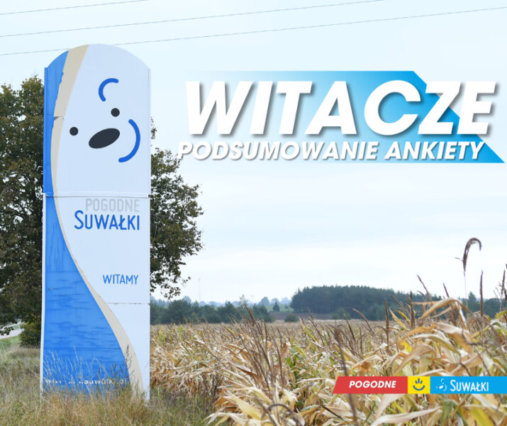 Podsumowanie ankiety ws. „Witaczy”