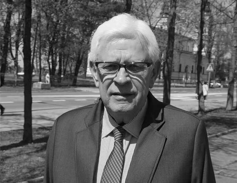 Zmarł Włodzimierz Marczewski