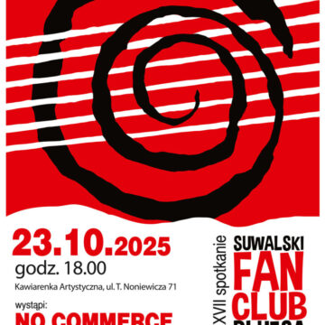 XXXVII spotkanie Suwalskiego Fan Clubu Bluesa