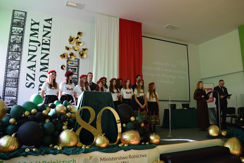 Święto edukacji i tradycji rolniczych w ZS CKR