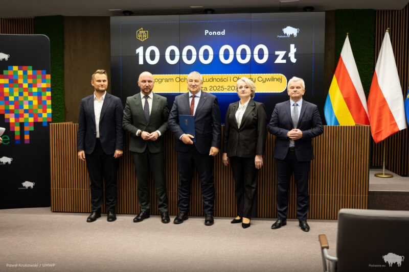 Kasa dla suwalskiego szpitala