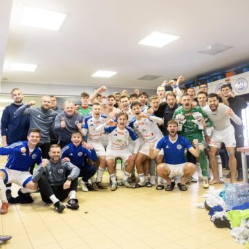 Zwycięstwo Wigier w Suwałkach na zakończenie roku