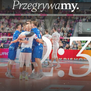 Porażka Ślepska Malow w Warszawie