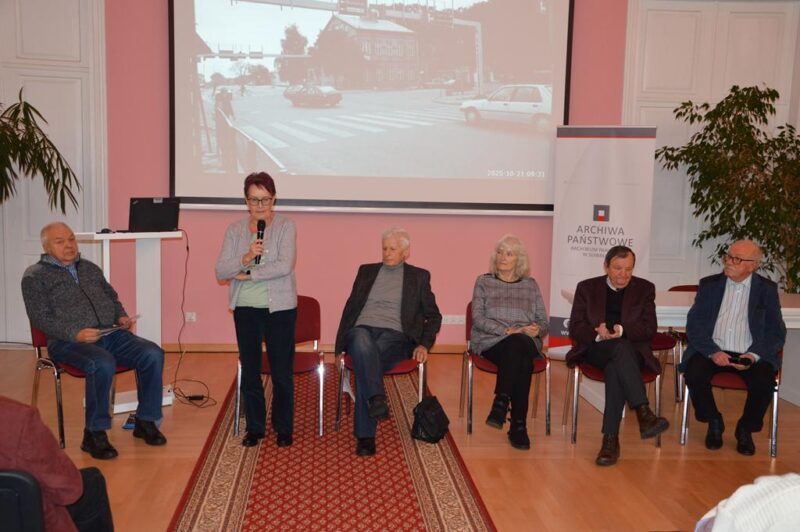 Gród nad czarną Hańczą stolicą Województwa