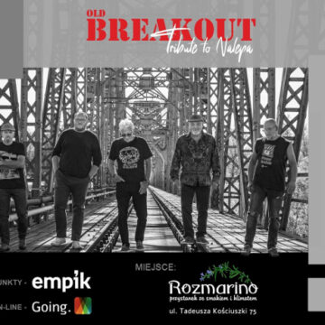 Muzycy BREAKOUT w Rozmarino