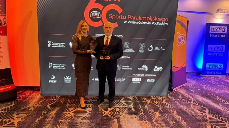 Wyróżnienia dla Suwalczan