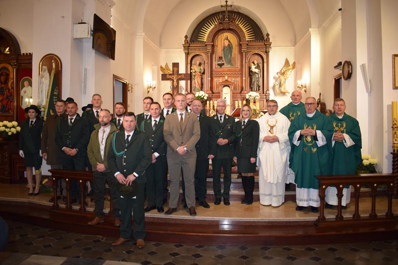 Święto myśliwych i tradycji łowieckiej