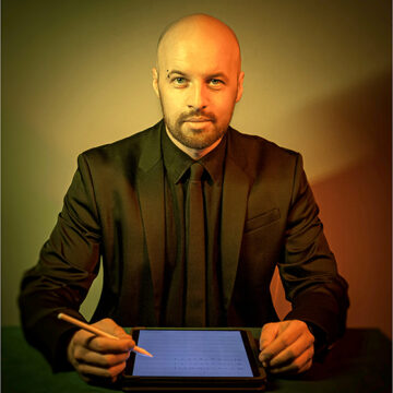 Z Kasprem Zborowskim-Weychmanem o: koncercie, życiu i Suwałkach