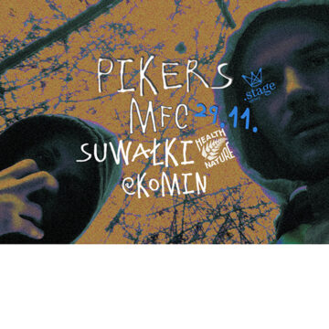 PIKERS MFC HNN w Kominie