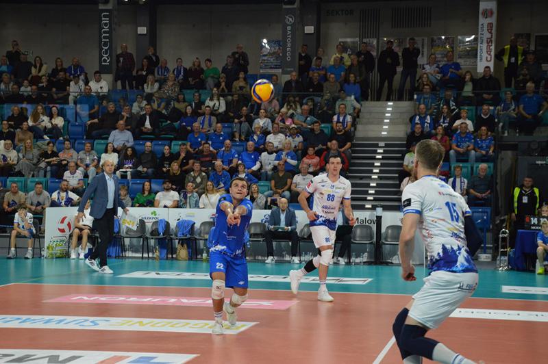 Kolejna porażka Ślepska Malow