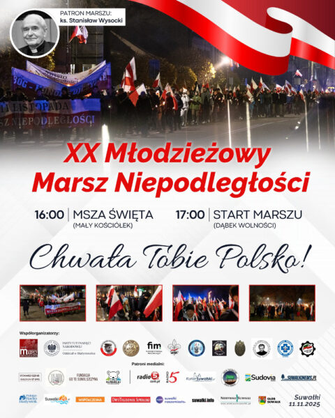 Jubileuszowy Marsz