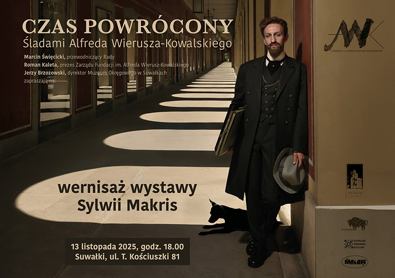Wernisaż wystawy Sylwii Makris 