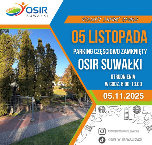 Utrudnienia w ruchu nad Zalewem Arkadia