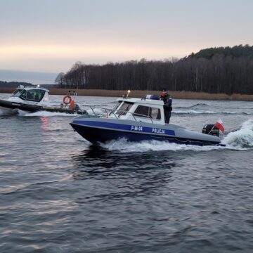 Szkolenie służb w ekstremalnych warunkach