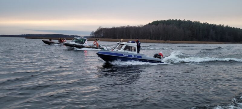 Szkolenie służb w ekstremalnych warunkach