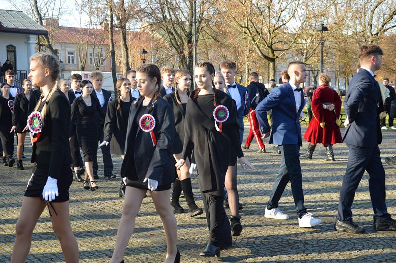 Polonez dla Niepodległej